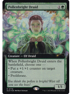 Pollenbright Druid - Foil