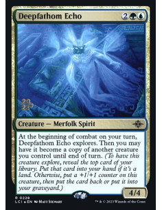 Deepfathom Echo - Foil