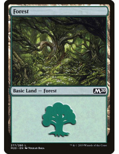 Forest - Foil