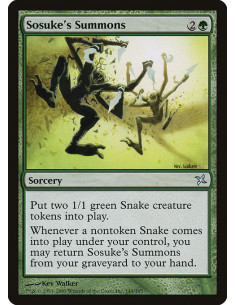 Sosuke's Summons