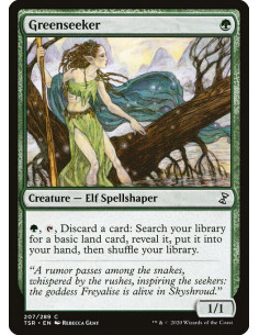 Greenseeker