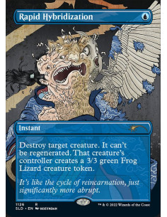 Rapid Hybridization - Foil