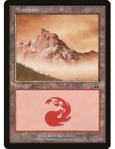 Mountain - Foil
