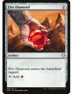 Fire Diamond