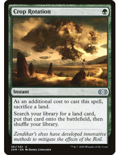 Crop Rotation