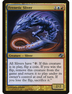 Frenetic Sliver