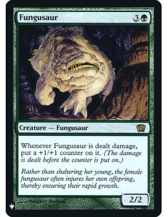 Fungusaur - Foil