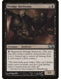 Drudge Skeletons - Foil