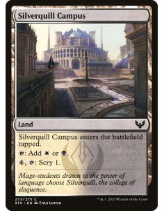 Silverquill Campus - Foil