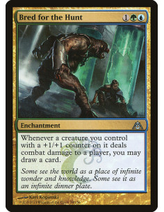 Bred for the Hunt - Foil