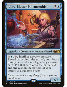 Jalira, Master Polymorphist - Foil