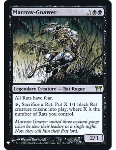 Marrow-Gnawer - Foil