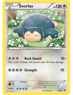 Snorlax