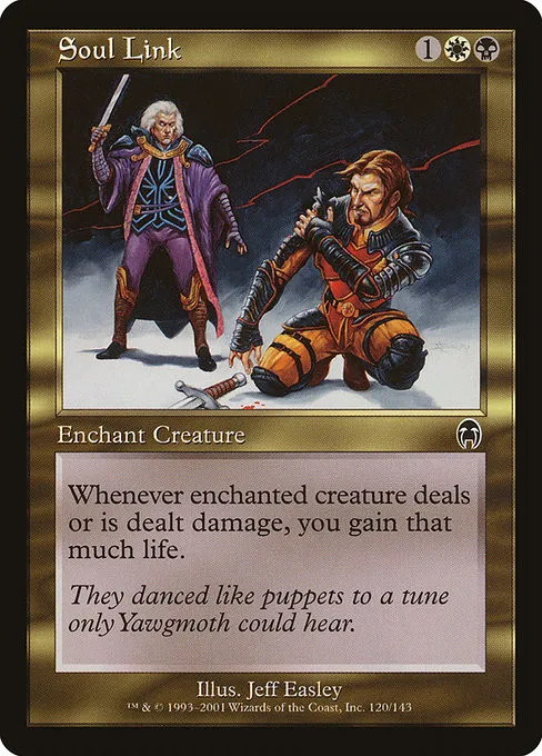 Soul Link - Foil