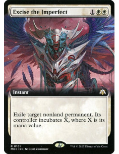 Excise the Imperfect