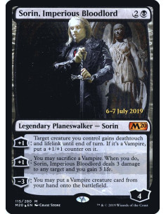 Sorin, Imperious Bloodlord - Foil