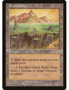 Rath's Edge - Foil