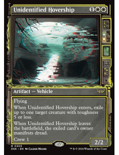 Unidentified Hovership