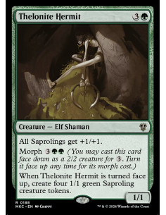 Thelonite Hermit