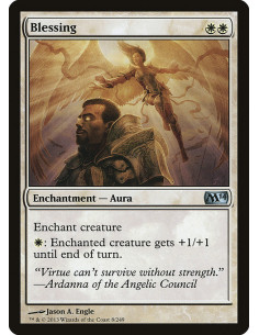Blessing - Foil