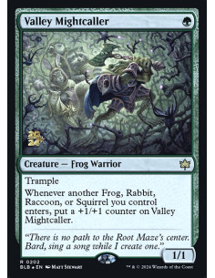 Valley Mightcaller - Foil