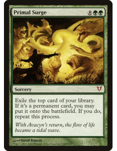 Primal Surge
