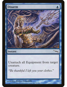 Disarm - Foil