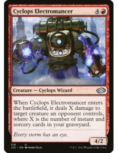 Cyclops Electromancer