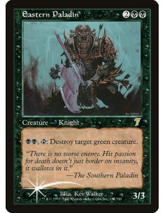 Eastern Paladin - Foil