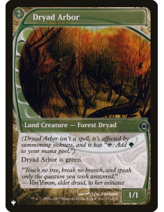 Dryad Arbor