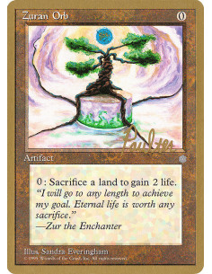 Zuran Orb