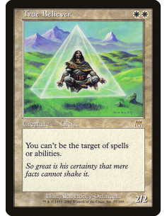 True Believer