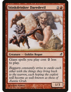 Stinkdrinker Daredevil - Foil