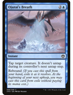 Ojutai's Breath - Foil