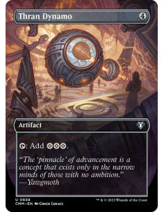 Thran Dynamo - Foil