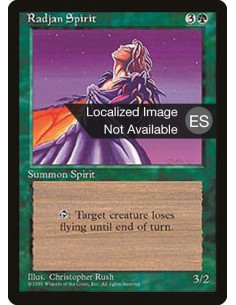 Radjan Spirit