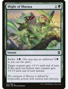 Might of Murasa - Foil
