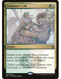 Eladamri's Call - Foil