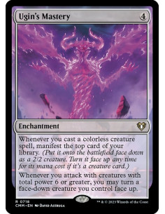 Ugin's Mastery