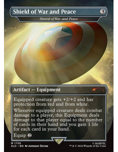 Sword of War and Peace