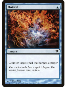 Outwit - Foil