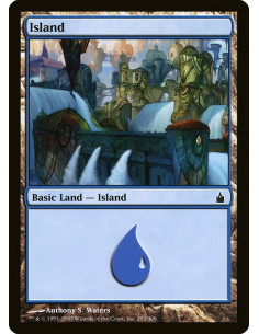 Island - Foil