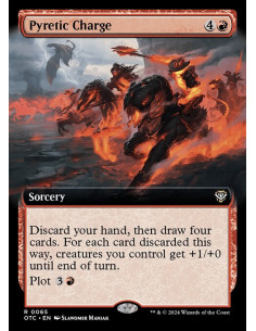 Pyretic Charge