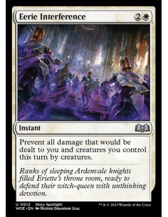 Eerie Interference - Foil