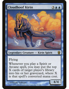 Cloudhoof Kirin