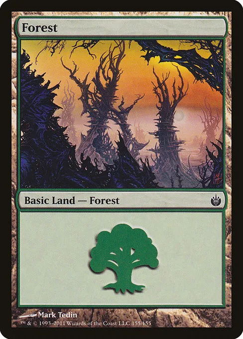 Forest - Foil