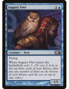 Augury Owl