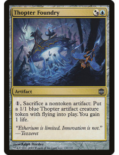 Thopter Foundry - Foil
