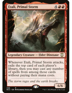 Etali, Primal Storm
