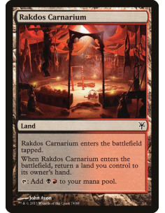 Rakdos Carnarium